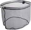 Mikado Kescherkopf Faltbar Gummiertes Netz 60 x 50 cm Produktbild-Vorschau 1