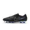 Nike Tiempo Legend 10 Elite FG BLACK/CHROME-HYPER ROYAL 42 Produktbild-Vorschau 4