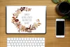 MuchoWow® Laptop Aufkleber Sticker Cover Zitate - Die Produktbild-Vorschau 2