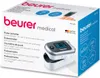 The image shows the retail packaging of a Beurer PO 40 pulse oximeter. Podgląd zdjęcia produktu
