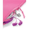 Bagbase Feather Bag Donna Cosmetic Make-up Tool Travel Bag Anteprima dell’immagine prodotto 2