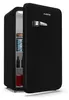 Klarstein Audrey Evo 90L Mini Frigo - Design Rétro, Voir les images du produit 1