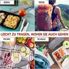 Herogo Reisebesteck Set 8-teilig Edelstahl Camping Produktbild-Vorschau 6