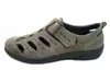 Rohde Herren Halbschuhe Slipper Leder Klettverschluss Produktbild-Vorschau 3