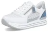 Remonte  Damenschuhe Schnürschuhe Sportive sportlicher Productafbeelding-voorbeeld 10