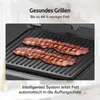 Olvy Kontaktgrill, 1800W, Elektrogrill Sandwichmaker, 7 Produktbild-Vorschau 13