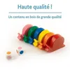 Jeu éducatif Ravensburger Allez les Escargot, +3 ans, noir, Voir les images du produit 3