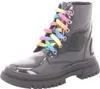 Schnürstiefelette Warmfutter 252-1204-BK Produktbild-Vorschau 8