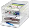 MAUL Schubladenbox A4 Acryl 32 x 24 x 21.9 cm glasklar Produktbild-Vorschau 6