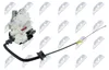 NTY EZC-AU-058 Türschloss Hinten Links für AUDI A7 Produktbild-Vorschau 1