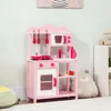 AIYAPLAY Kinderkooktoestel, speelkeuken met oven, Productafbeelding-voorbeeld 2