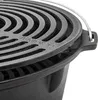 Petromax Feuergrill TG3, Gusseisen, Schwarz, 2-in-1 Grill- Produktbild-Vorschau 31