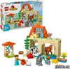 LEGO® Duplo 10416 Starostlivosť o zvieratá na farme Náhľad obrázku produktu 28