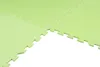 Tappetino EVA MT508, 500x500x8 mm, verde, conf. 9 pz, per Anteprima dell’immagine prodotto 3
