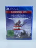 A PlayStation 4 game case for Horizon: Zero Dawn Complete Edition. Produktbild-Vorschau