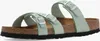 Birkenstock Damen Pantolette, grün(matcha (02132)), Gr. 40 Produktbild-Vorschau 29