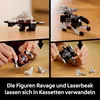 LEGO ICONS Transformers: Soundwave, Zestaw do budowania, 18 Podgląd zdjęcia produktu 39