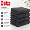 Betz 4 Stück Duschtücher Set Palermo Größe 70x140 cm 100% Produktbild-Vorschau 5
