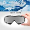 Unisex Skibrille Damen und Herren, Snowboardbrille, Produktbild-Vorschau 3