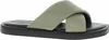 Tamaris Damen Leder Pantolette salbei Produktbild-Vorschau 1