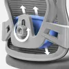 MARK ADLER Manager 2.9 Gris | Chaise de bureau ergonomique Voir les images du produit 3