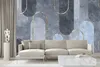 Muralo Selbstklebende Fototapete Für Wohnzimmer Produktbild-Vorschau 6