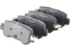 RIDEX 402B0586 Bremsbeläge Satz Hinten für MAZDA CX-5 (KE, Produktbild-Vorschau 1
