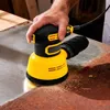 Exzenterschleifer 120mm 320W – Elektrische Schleifmaschine Produktbild-Vorschau 2