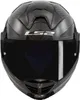 LS2 FF901 Advant X Carbon Klapphelm, matný karbón, L Náhľad obrázku produktu 13