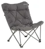 Outwell Klappbarer Campingstuhl Fremont Lake Grau Produktbild-Vorschau 1