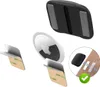 Custodia magnetica per AirTag - nera Anteprima dell’immagine prodotto 2