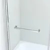 Duschwand für Badewanne Faltwand aus 8mm Produktbild-Vorschau 5