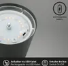 Tischlampe Akku Tischleuchte Kabellos Touch Produktbild-Vorschau 9