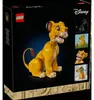 LEGO ǀ Disney Simba, der junge König der Löwen, Produktbild-Vorschau 44