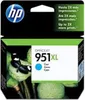 HP 951XL Cyan Original Druckerpatrone mit hoher Reichweite, Produktbild-Vorschau 2