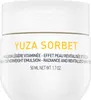 A white jar of Erborian Yuza Sorbet Vitamin Featherweight Emulsion. Podgląd zdjęcia produktu