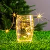 20m 200 LED Lichterkette Weihnachtsbeleuchtung Innen Party Produktbild-Vorschau 5