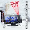 Digitální projekční budík 4 v 1 se zrcátkem, 180° projekcí, Náhled obrázku produktu 7