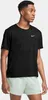 Nike M Nk Df Miler Top Ss Black/Reflective Silv L Produktbild-Vorschau 10
