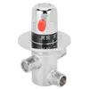 G1/2 Termostatický směšovací ventil Solární ohřívač vody Náhled obrázku produktu 2