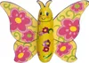80er SET Schmetterling, lose 6,25 g / Schokolade / Produktbild-Vorschau 3