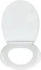 WENKO WC Sitz Absenkautomatik Klodeckel Toilettendeckel Produktbild-Vorschau 2
