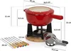 Mahlzeit Set à fondue en fonte de 13 pièces pour 6 Voir les images du produit 4