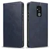 Handyhülle für Huawei Mate 20 Lite Kunstleder Flip Cover Produktbild-Vorschau 1
