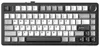 Tastiera da gioco magnetica AULA F75 HE, grigia, nera e Anteprima dell’immagine prodotto 2