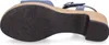 Gabor 82.071 Damen Sandalette - Riemchen Sandalen blau NEU Produktbild-Vorschau 33