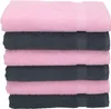 Betz 6 Stück Handtücher 50x100 cm PALERMO 100% Baumwolle  Produktbild-Vorschau 1