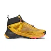 Buty sportowe Puma 37786003 Explore Nitro Mid GTX żółte r. Podgląd zdjęcia produktu 3