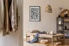 Bild - Bilderrahmen - 50 cm x 70 cm - MDF - Rahmen - Produktbild-Vorschau 3