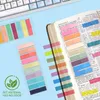 400 Blätter Transparente Haftnotizen, Transparent Sticky Produktbild-Vorschau 2